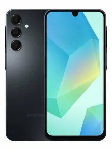 Samsung Galaxy A16: 8/256 ГБ, Dual nano SIM, черный