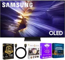 Samsung S90F 65" OLED 4K, 144 Гц, Vision AI