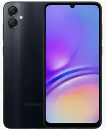 Samsung Galaxy A05: 4/64 ГБ, Dual nano SIM, черный