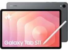 Samsung Galaxy Tab S11 512 ГБ, 11 дюймов, Wi‑Fi + сотовая связь, серый