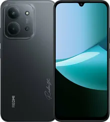 Redmi 15C: 4/128 ГБ, 6,9", черный