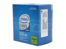 Intel Core 2 Quad Q9300: 1333 МГц FSB, 6 МБ L2, Yorkfield 95 Вт