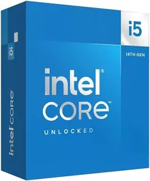Intel Core i5-14600KF: 14 ядер, до 5,3 ГГц, LGA1700