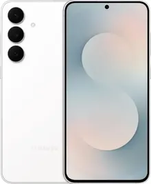 Samsung Galaxy S25 FE: 256 ГБ, белый