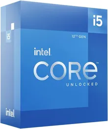 Intel Core i5-12500: 3 ГГц, 18 МБ L3, LGA-1700
