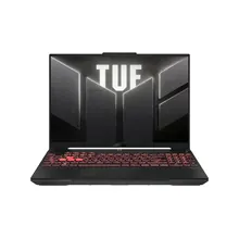 ASUS TUF Gaming A16 FA607NUQ-WS73: 16", Ryzen 7 170, 16 ГБ, SSD 512 ГБ, GeForce RTX 4050, серый