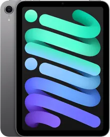 Apple iPad mini 2024, 8,3", Wi‑Fi, 128 ГБ, серый