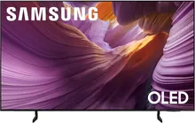 Samsung 77" S85F OLED 4K Smart TV — 120 Гц, NQ4 AI Gen2, Dolby Atmos