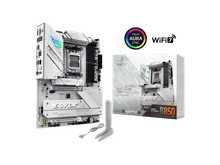ASUS ROG STRIX B850-A GAMING WIFI: ATX, AM5, Wi‑Fi 7, 4x M.2, PCIe 5.0
