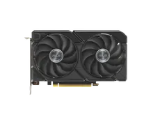 ASUS Dual Radeon RX 9060 XT DUAL: 8 ГБ GDDR6, PCI Express 5.0, чёрный