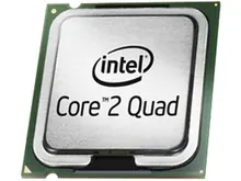 Intel Core 2 Quad Q9550: LGA 775, 12 МБ L2, 1333 МГц FSB