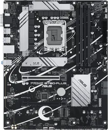 ASUS PRIME B760-PLUS: LGA 1700, DDR5, ATX