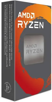AMD Ryzen 5 3600: 6 ядер, 3,6 ГГц, AM4, BOX