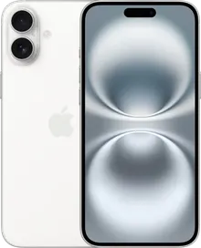 Apple iPhone 16 Plus: 128 ГБ, белый, eSIM