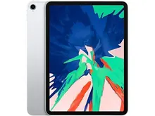 Apple iPad Pro 11" (2018), 512 ГБ, Wi‑Fi + Cellular, серебристый