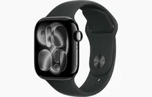 Apple Watch Series 11: 42 мм, 64 ГБ, черный