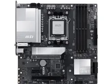 MSI PRO B850M-A WIFI: Micro ATX, AMD B850, Wi‑Fi 7
