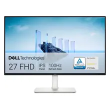 Dell S2725HS: 27", IPS, 1920×1080, 100 Гц, белый