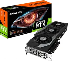 Gigabyte GeForce RTX 3080 Ti Gaming OC 12G: 12 ГБ GDDR6X, 384-бит, Windforce 3X