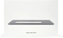 Samsung Galaxy Tab S10 FE с S Pen — 128 ГБ, 8 ГБ, Wi‑Fi, экран 10,9" 90 Гц, серый