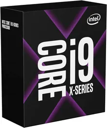 Intel Core i9-10940X: 14 ядер, 3,30–4,60 ГГц, FCLGA2066