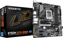 Gigabyte B760M DS3H GEN5: DDR5, PCIe 5.0 x16, 2x M.2 PCIe 4.0, 2.5GbE