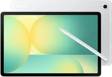Samsung Galaxy Tab S10 FE 128 ГБ Wi‑Fi, 10,9", серебристый