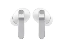 Samsung Galaxy Buds 4 Pro, белые, Bluetooth 6.1, активное шумоподавление, SM-R640