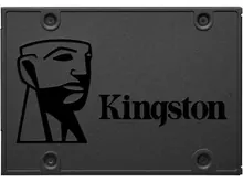 Kingston A400: 480 ГБ, 2,5", SATA III