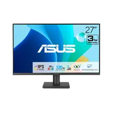 ASUS VA279HG: 27", Full HD, 120 Гц, IPS, черный