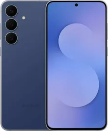 Samsung Galaxy S25 FE: 256 ГБ, синий