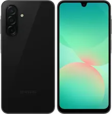 Samsung Galaxy A26 128 ГБ, черный, 6,7", Dual SIM, 5G
