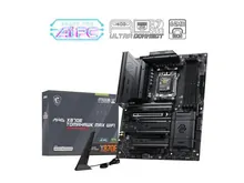 MSI MAG X870E TOMAHAWK MAX WIFI: Wi‑Fi 7, 5G LAN, PCIe 5.0