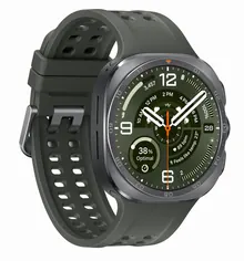 Samsung Galaxy Watch Ultra2: 47 мм, LTE, Titanium Silver