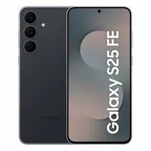 Samsung Galaxy S25 FE: 8/256 ГБ, черный, eSIM