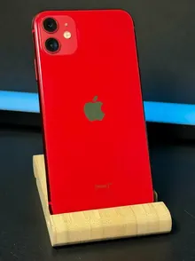 Apple iPhone 11: 128 ГБ, eSIM, красный