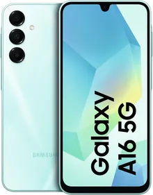 Samsung Galaxy A16 5G DS 256 ГБ, зеленый