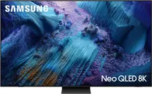Samsung QN990F 65" Neo QLED 8K телевизор с 240 Гц и Vision AI