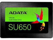 ADATA Ultimate SU650: 240 ГБ, 2,5", SATA III