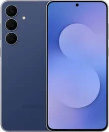 Samsung Galaxy S25 FE: 256 ГБ, синий