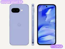 Google Pixel 9a: 8/128 ГБ, Iris