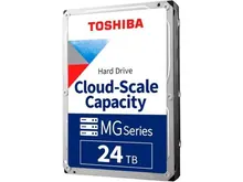 Toshiba MG11ACA24TE: 24 ТБ, 7200 об/мин, 3,5 дюйма