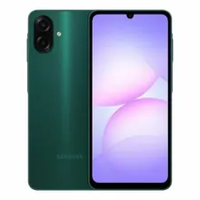 Samsung Galaxy A07: 4 ГБ/128 ГБ, зеленый