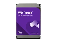 Western Digital WD33PURZ: 3 ТБ, 3,5", WD Purple