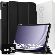 Планшет Samsung Galaxy Tab A9+ 11" 64 ГБ Wi‑Fi, серый
