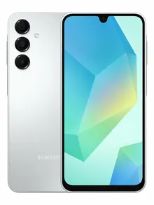 Samsung Galaxy A16: 8/256 ГБ, Dual nano SIM, серебристый