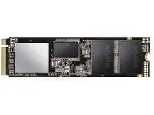XPG SX8200: 512 ГБ, PCIe NVMe Gen3x4, M.2 2280
