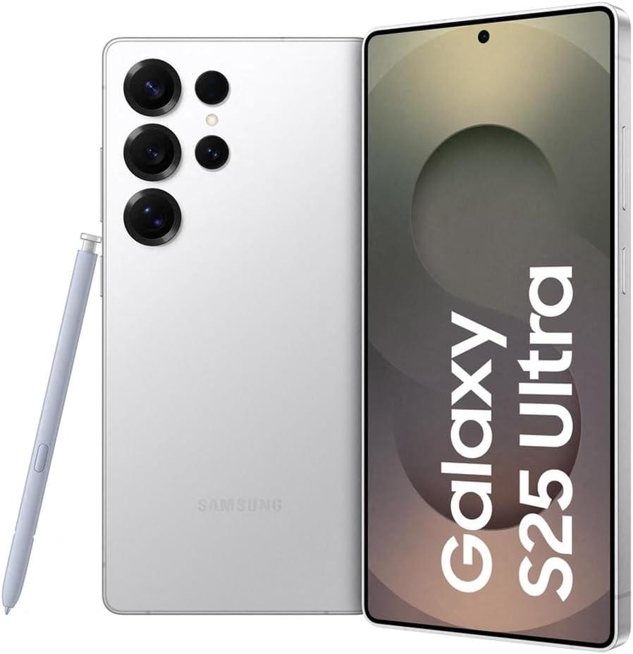 Samsung Galaxy S25 Ultra 12/256 ГБ с экраном 6,9", Dual SIM и 5G