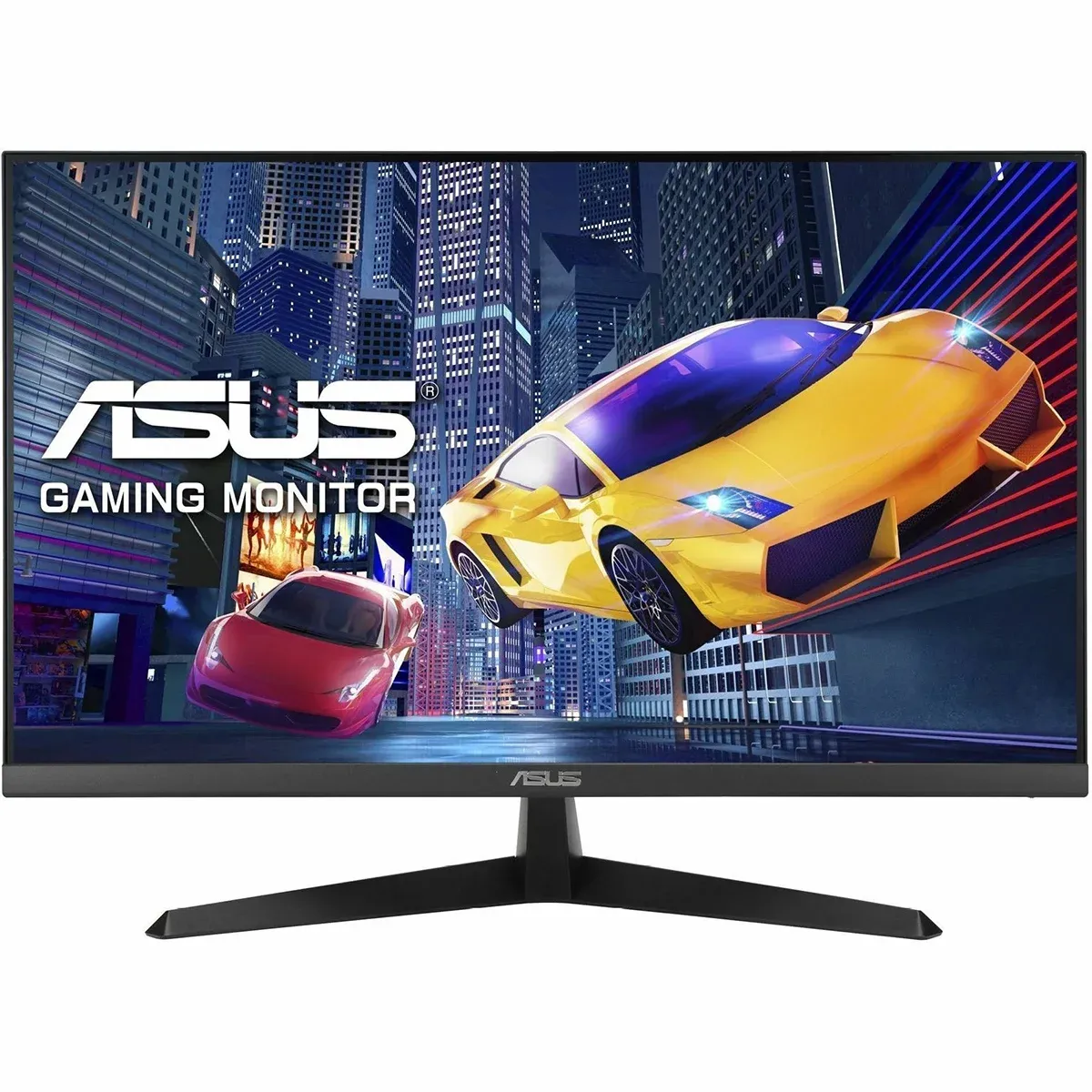 ASUS VY279HGR: 27", Full HD, 120 Гц, IPS, черный
