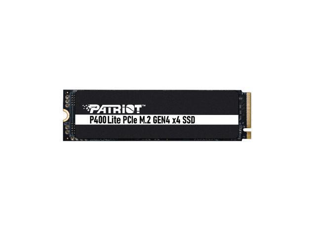 Patriot Viper P400 Lite: 4 ТБ, M.2 2280, PCI-Express 4.0 x4